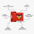 Angry Birds Wallet – Red Bifold Purse