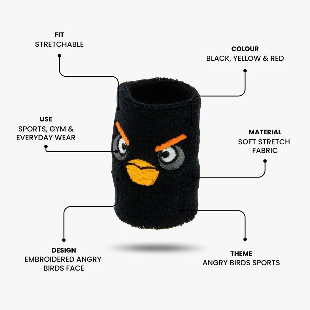 Angry Birds Wristband