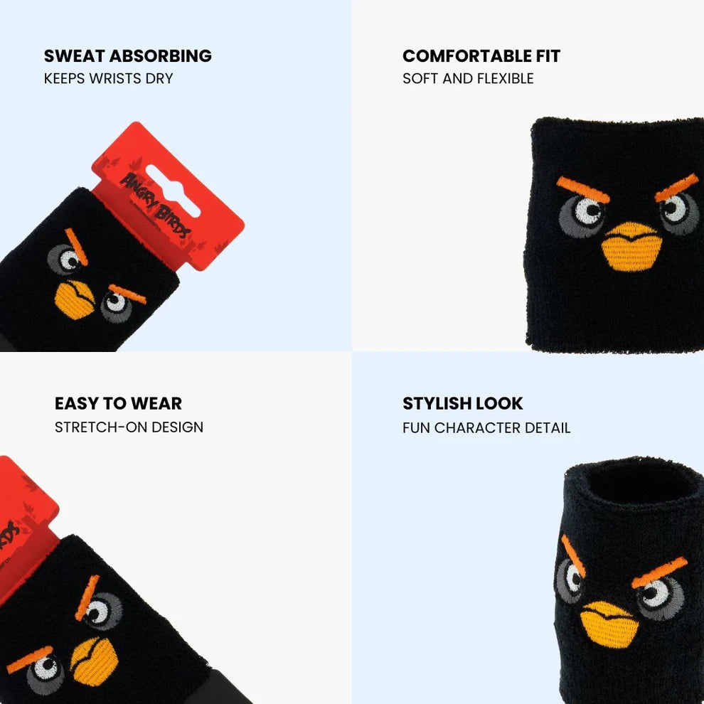 Angry Birds Wristband