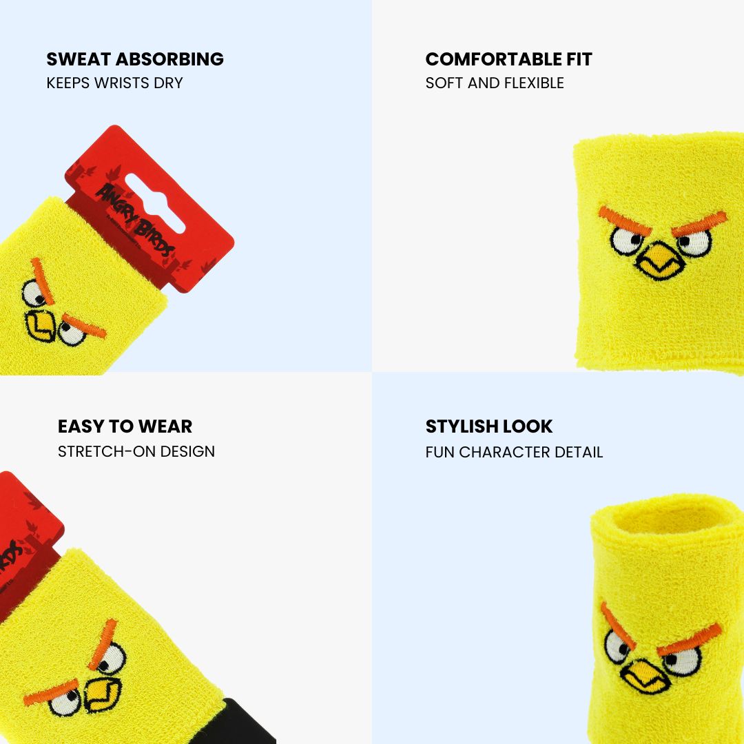 Angry Birds Wristband