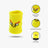 Angry Birds Wrist Yellow Band 2