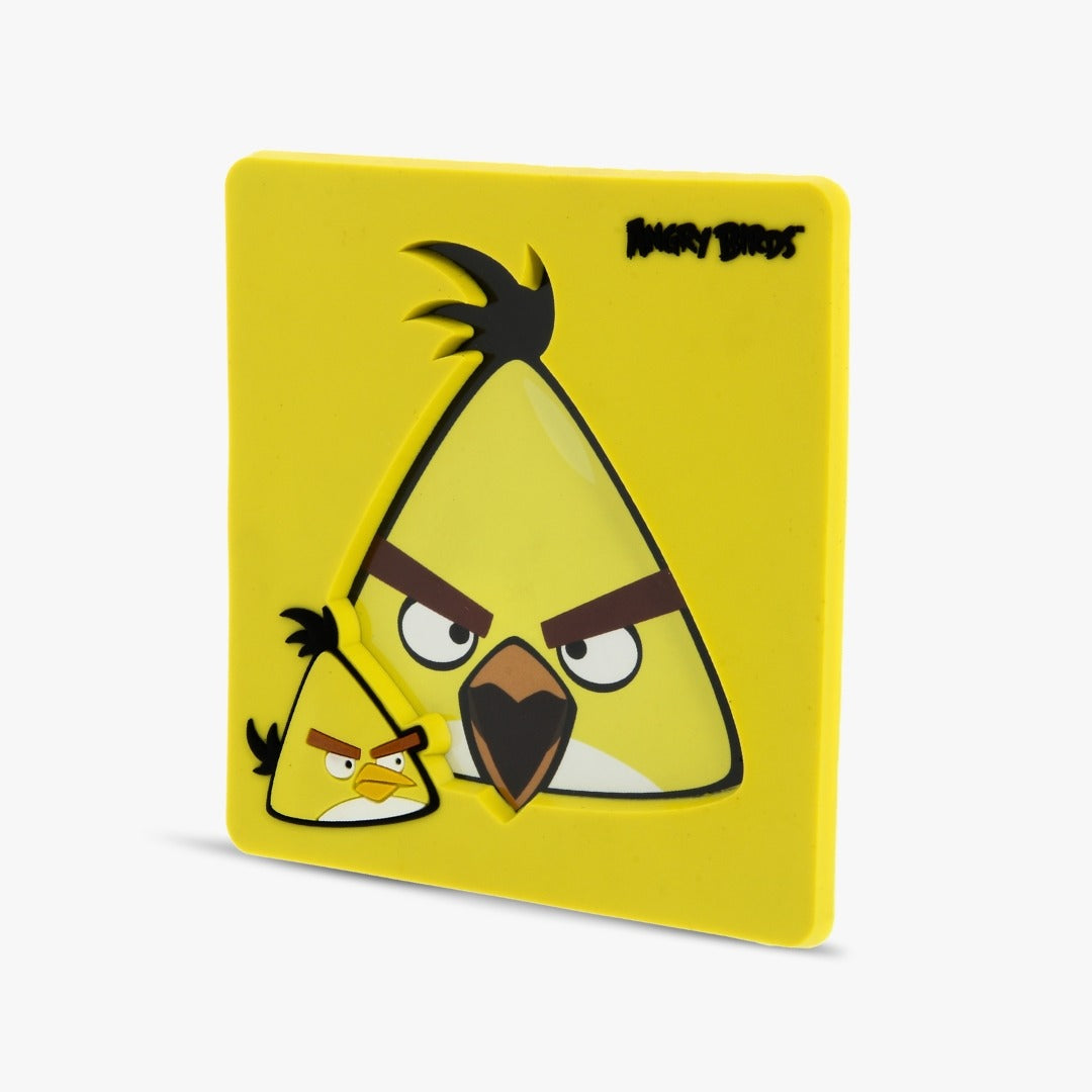 Angry Birds Photo Frame–Yellow Picture Frame