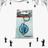 Avengers Thor Effect Metal Keyring