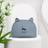 BATTERSEA Cat Ear Pencil Case – Cute Zipper Pouch Organizer