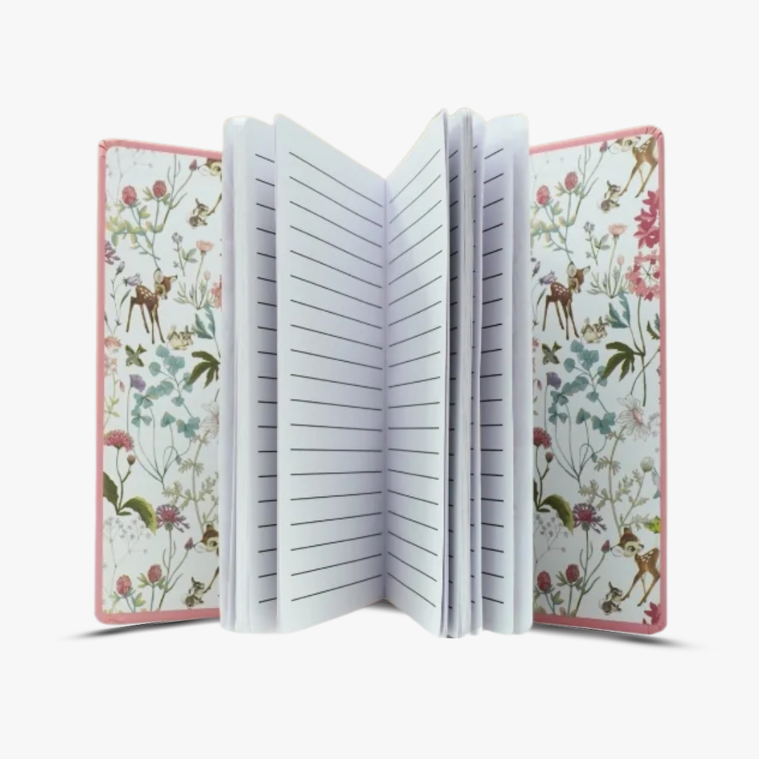 Bambi A5 Notebook & Pen Set-Disney