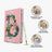 Bambi A5 Notebook Pen Set Disney 5