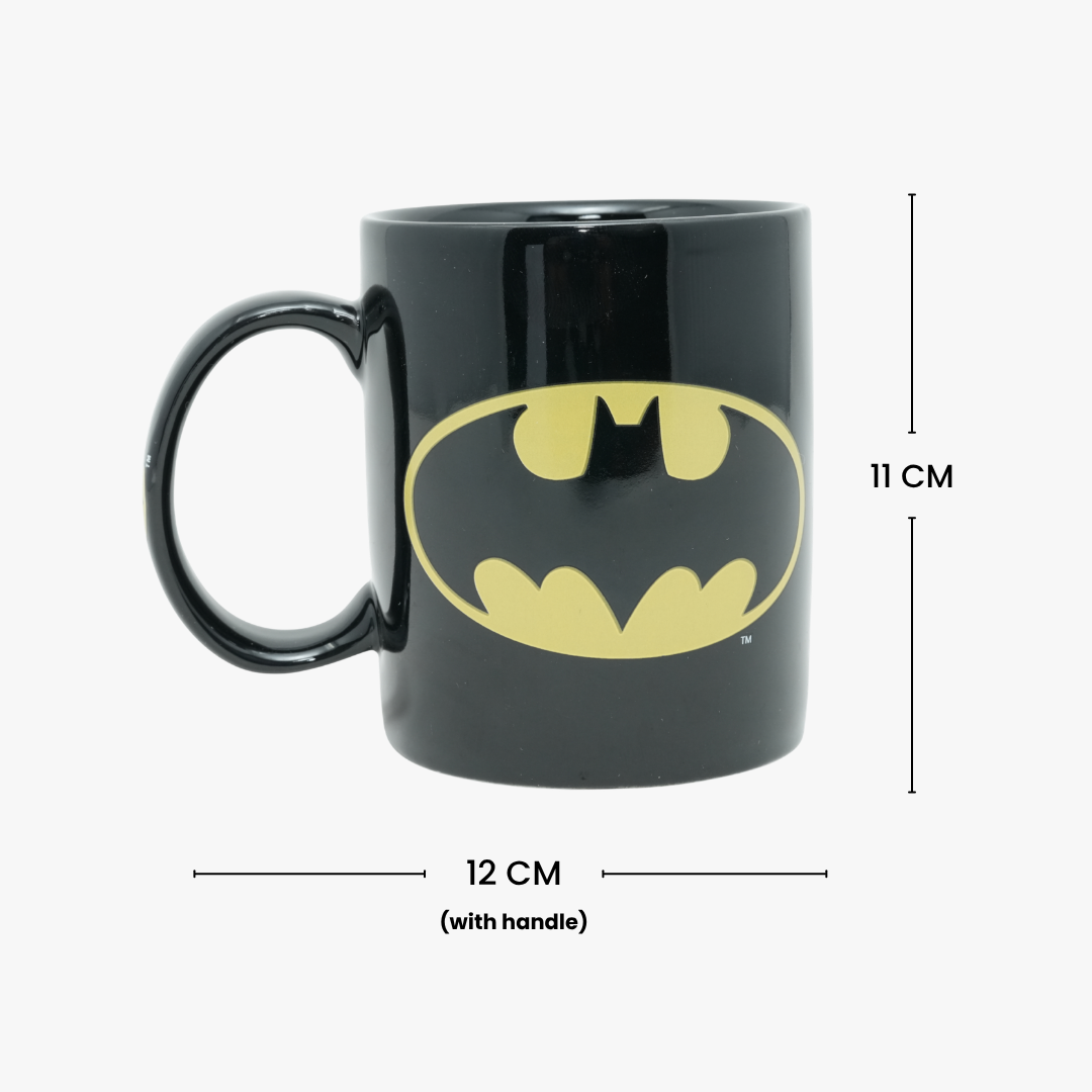 Batman Collector Mug & Socks Set with Gift Box