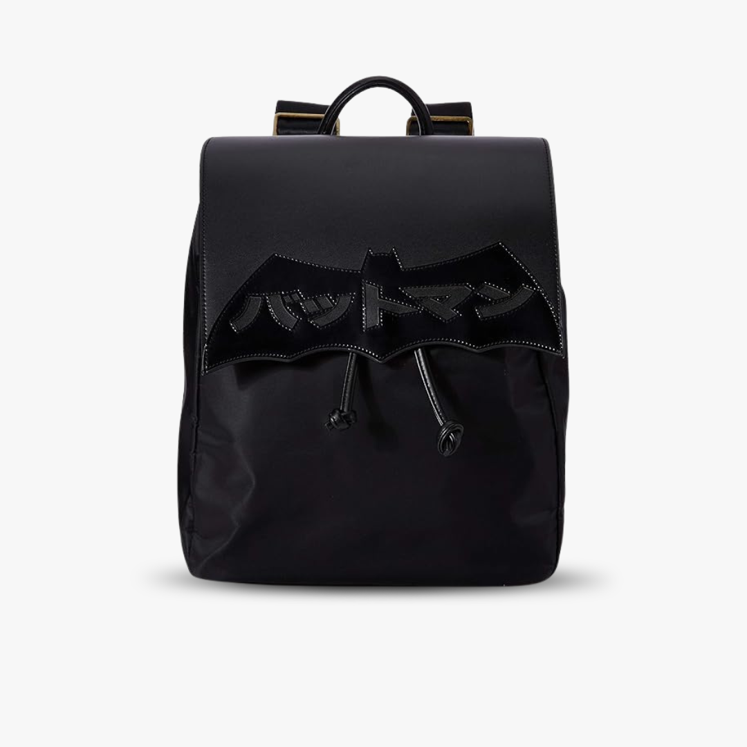 Batman Comic Fashion Backpack