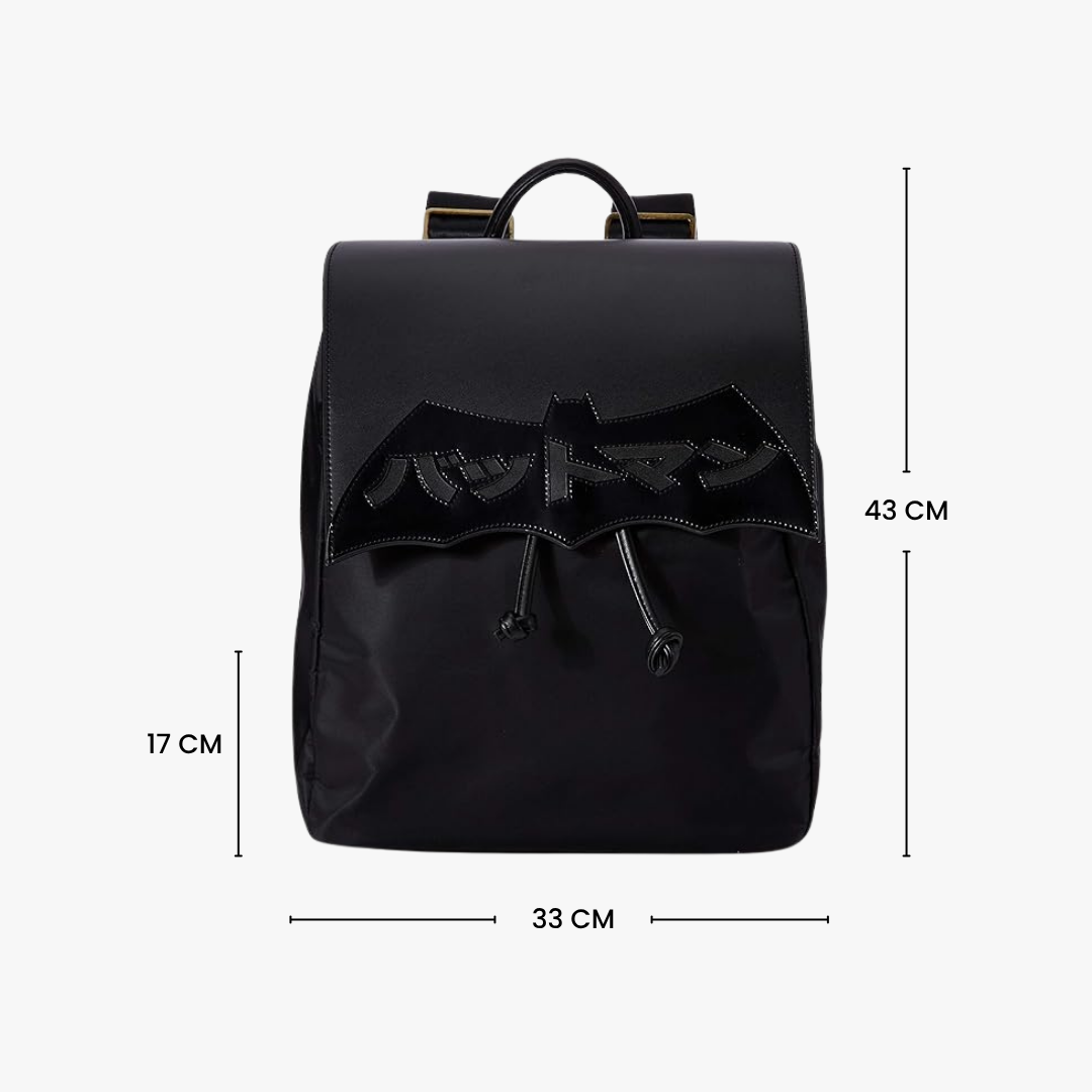 Batman Comic Fashion Backpack