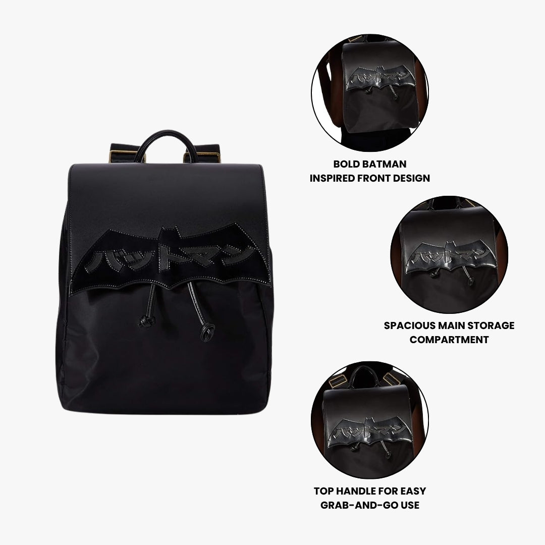 Batman Comic Fashion Backpack 4