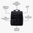 Batman Comic Fashion Backpack 5