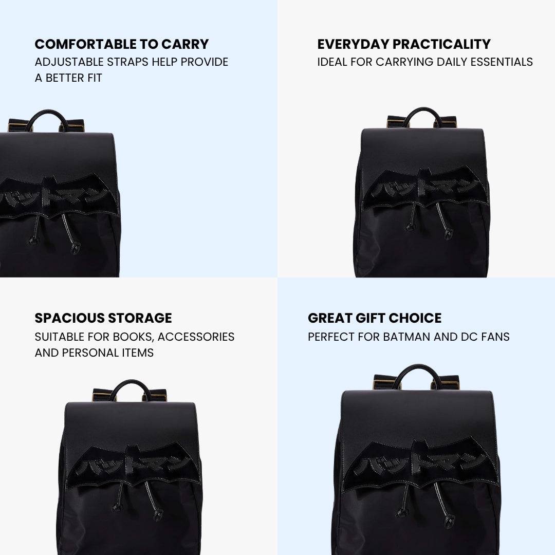 Batman Comic Fashion Backpack 6