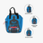 Batman Lunch Bag with Bottle Pocket