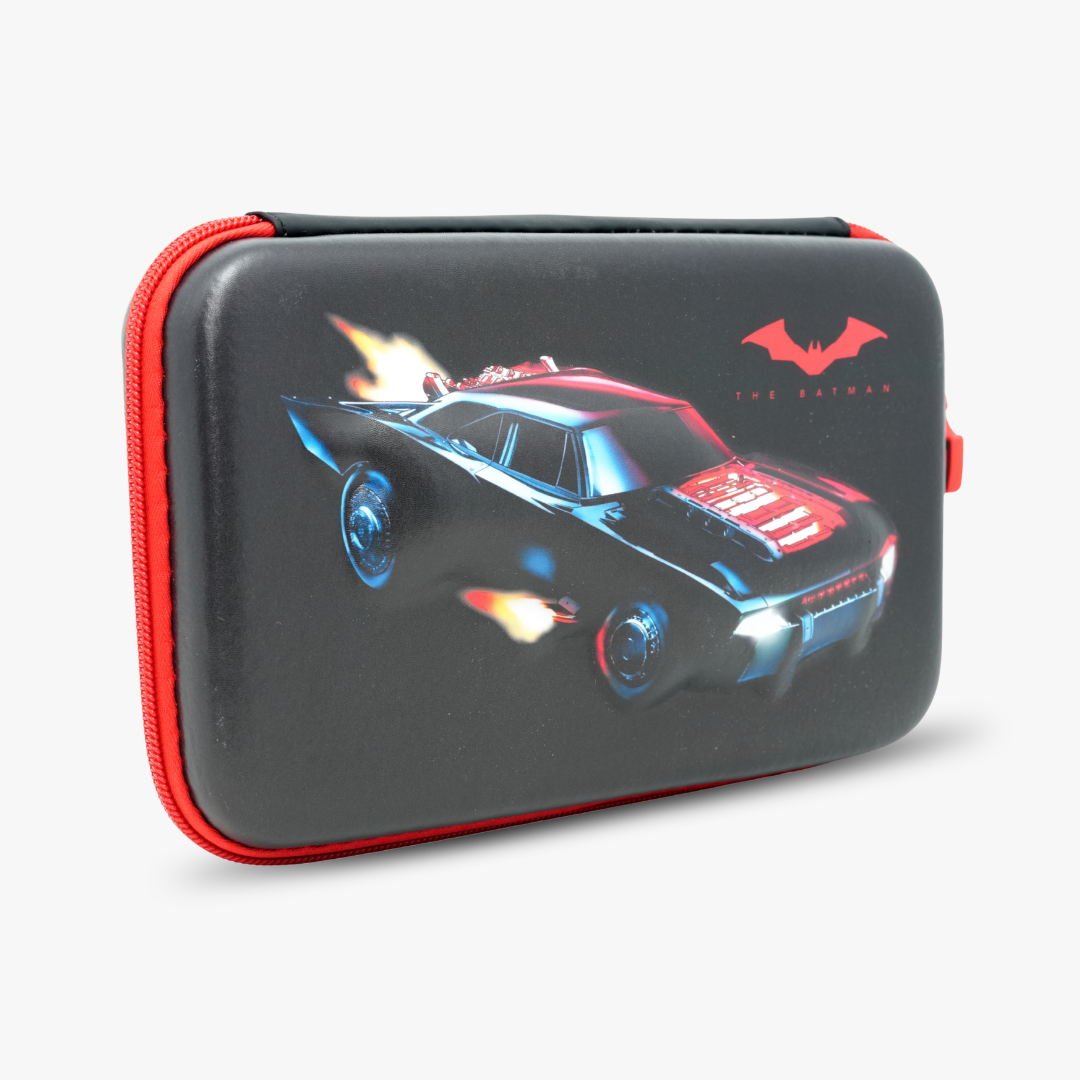 Batman School Pencil Case Organiser