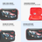 Batman School Pencil Case Organiser