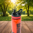 Batman Sports Sipper Water Bottle 700ml Official Licensed DC Comics Reusable Drink Bottle