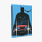 Batman Spiral Notebook Journal