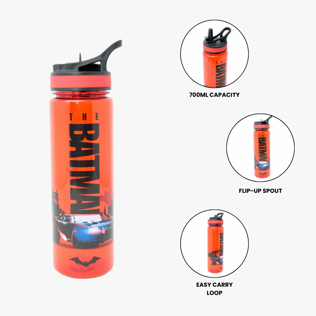 Batman Sports Water Bottle 700ml