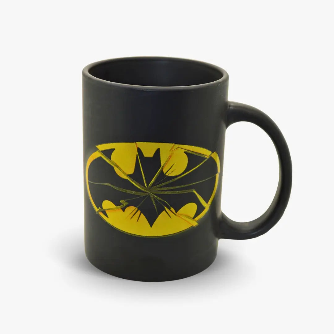 Batman Smash Mug 1
