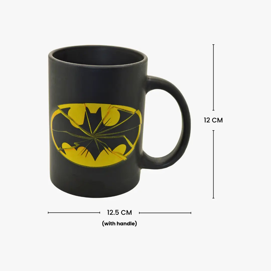 Batman Smash Mug 3
