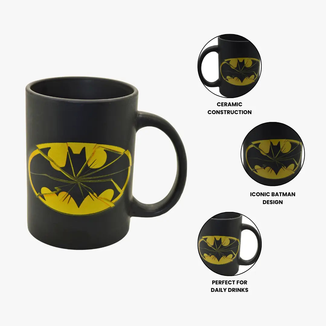 Batman Smash Mug 4