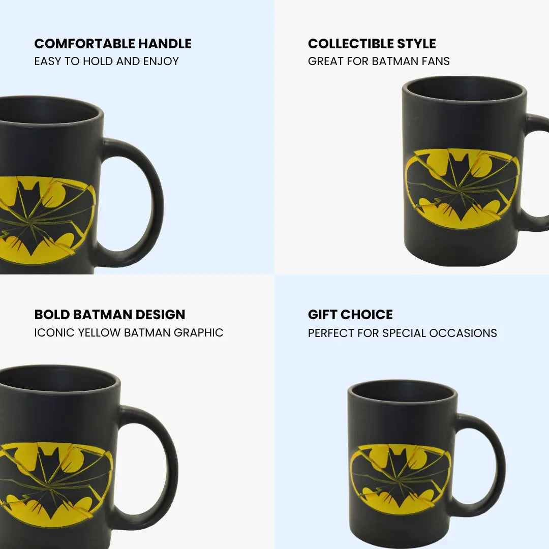 Batman Smash Mug 6