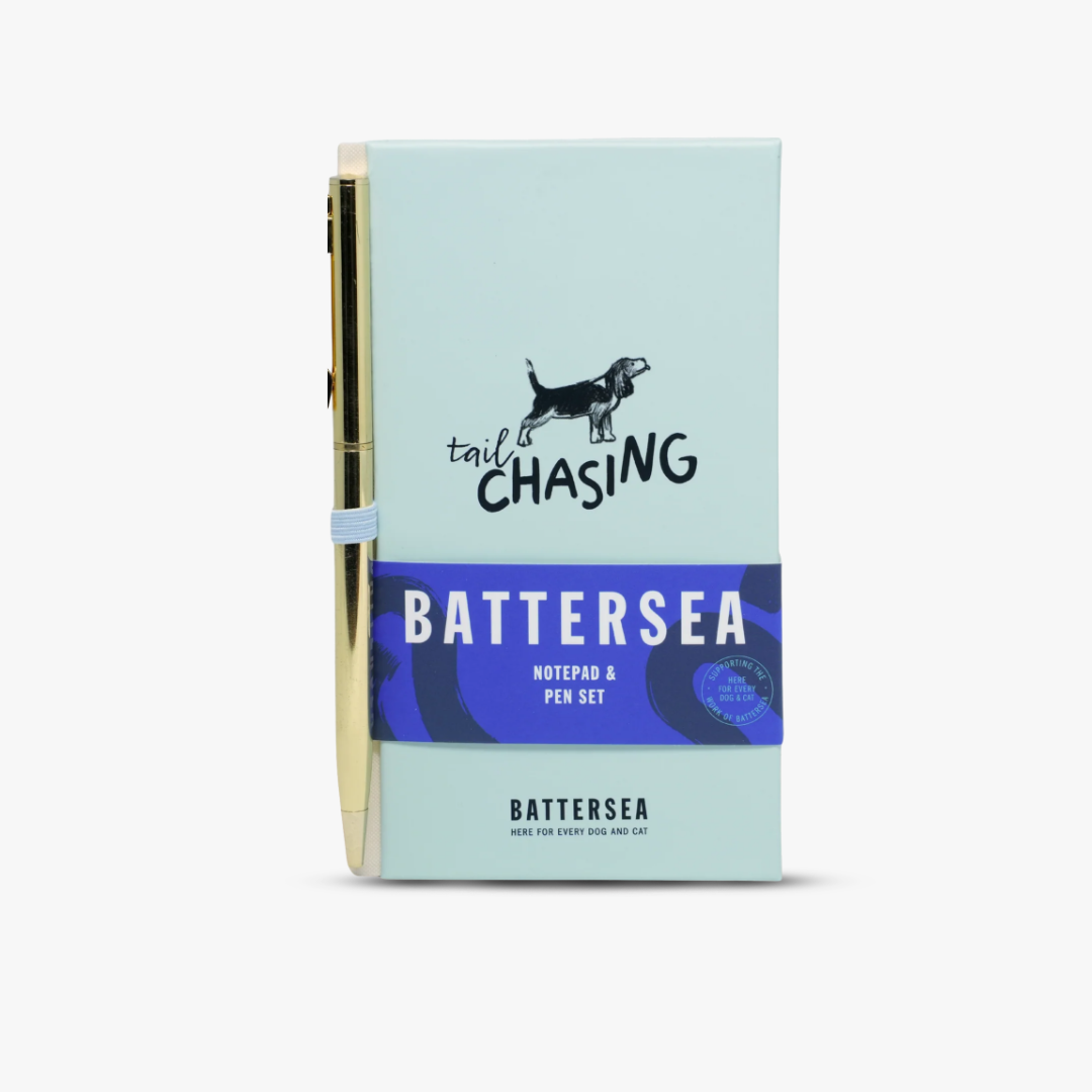 Battersea A6 Notebook & Pen Set