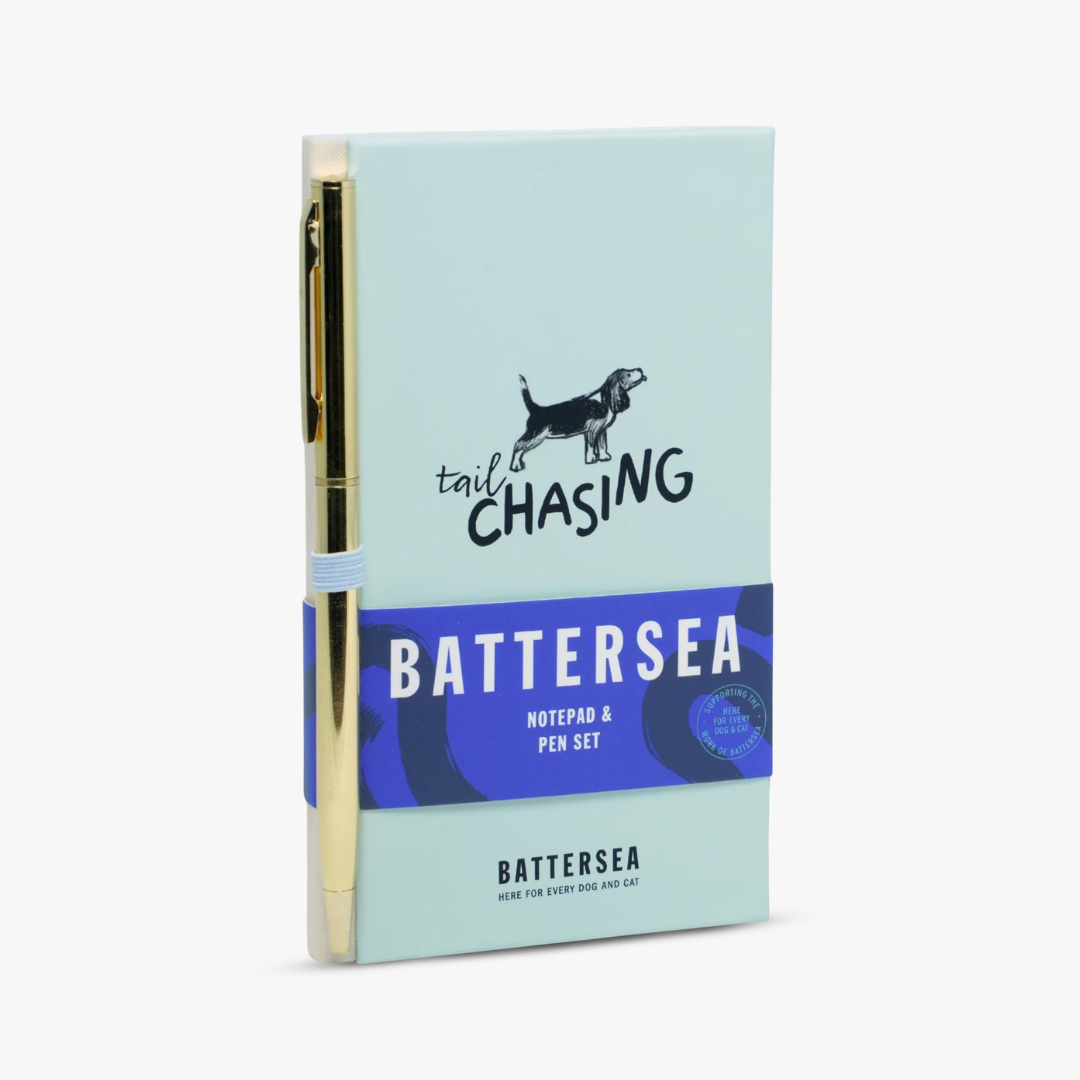 Battersea A6 Notebook & Pen Set