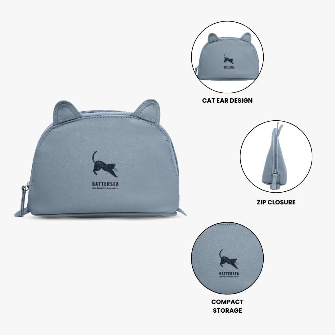 Battersea Cat Ear Pencil Organiser
