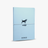 Battersea Dog A5 Notebook