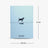 Battersea Dog A5 Notebook 3