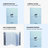 Battersea Dog A5 Notebook