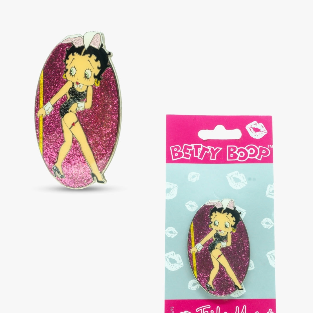 Betty Boop Bunny Fridge Magnet