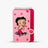 Betty Boop Heart Spiral Notebook