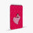 Betty Boop Heart Spiral Notebook