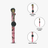 Betty Boop Pink Charm Pen