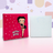Betty Boop Pink Memo Note Block Cute Star Print Desk Notes Pad