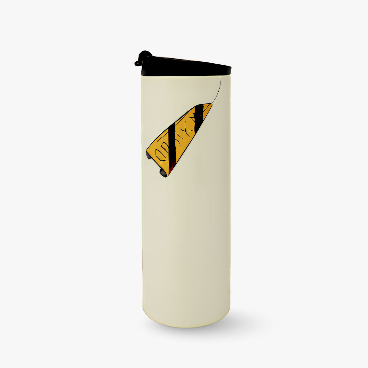 British Museum Alice Stainless Steel Travel Flask 2