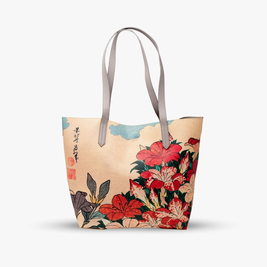 British Museum Blossom Tote Bag