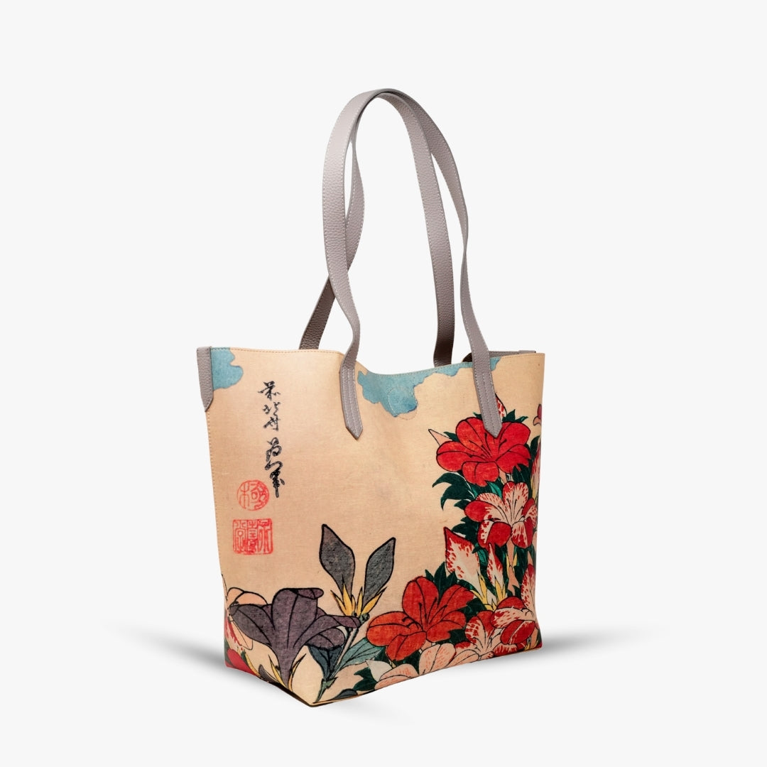British Museum Blossom Tote Bag