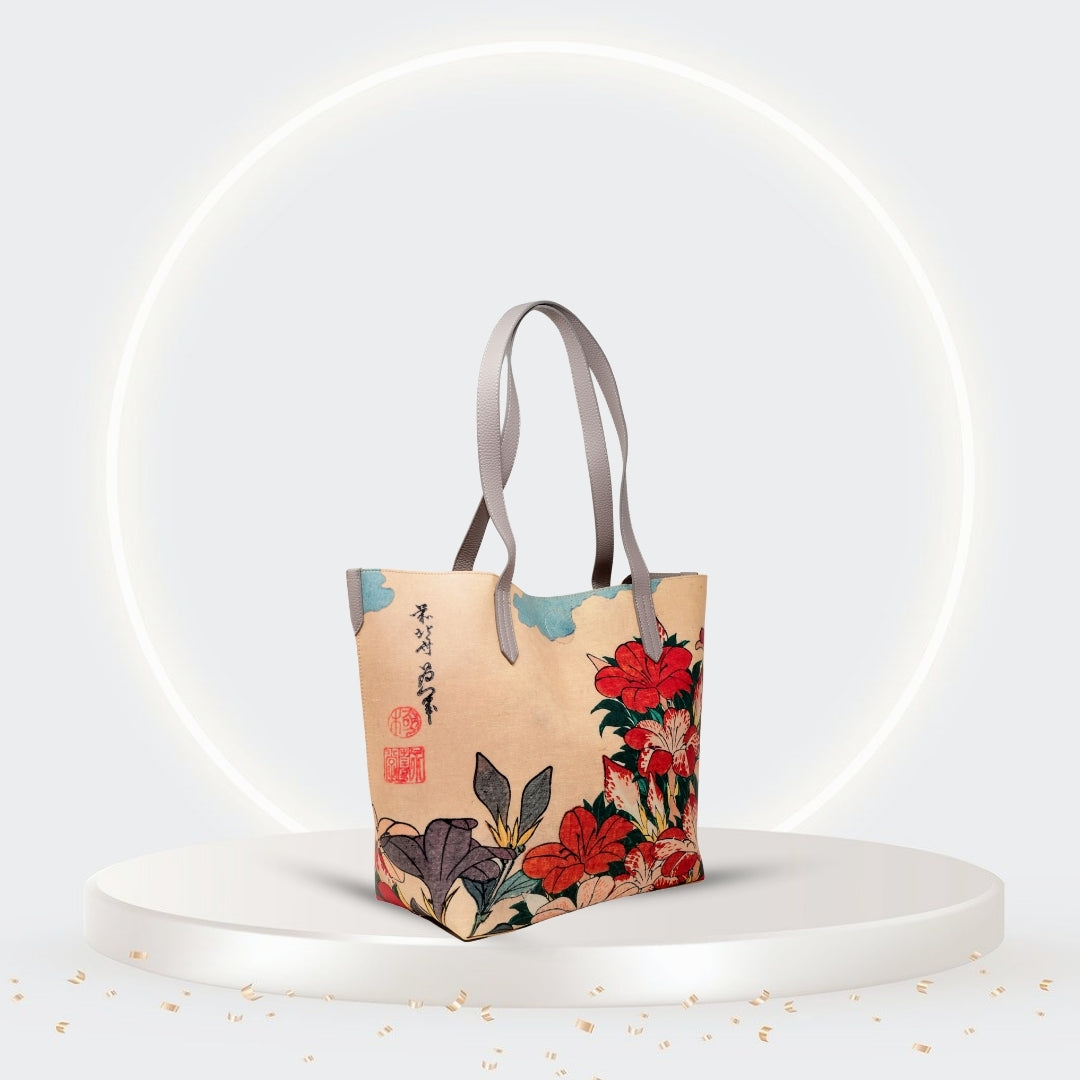 British Museum Blossom Tote Bag