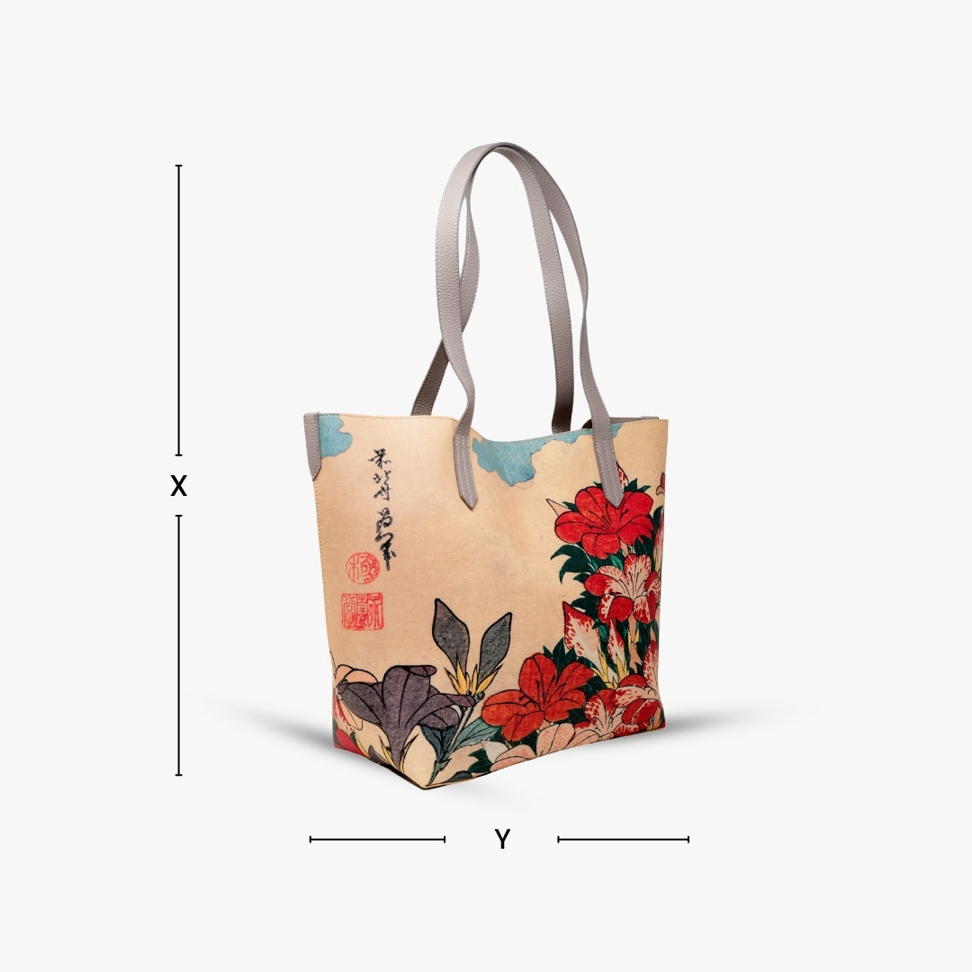 British Museum Blossom Tote Bag