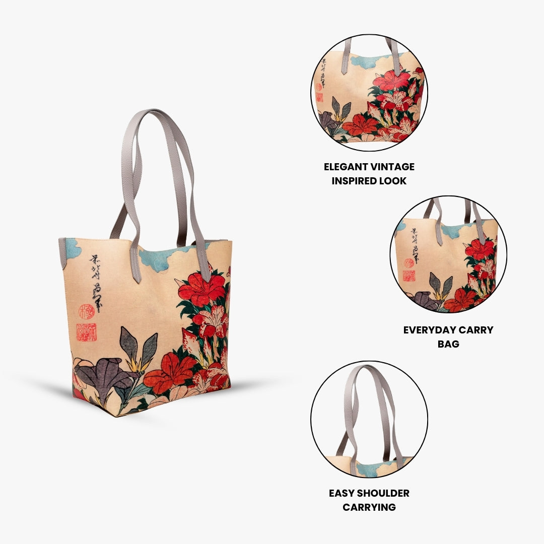 British Museum Blossom Tote Bag