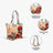 British Museum Blossom Tote Bag