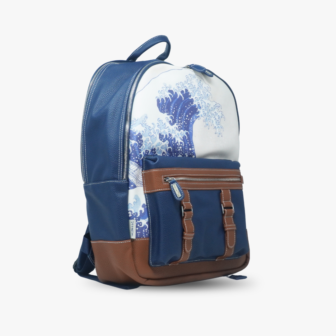 British Museum Great Wave Backpack