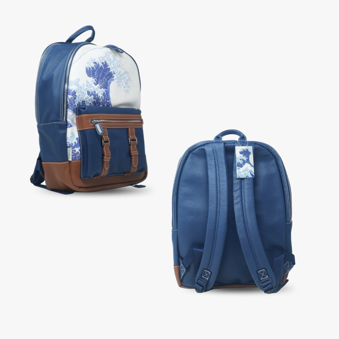 British Museum Great Wave Backpack