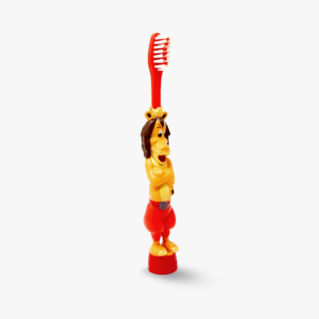 Brush Buddies Lion Kids Toothbrush