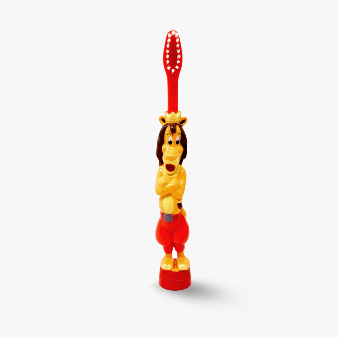 Brush Buddies Lion Kids Toothbrush