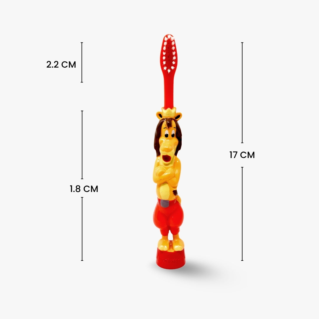 Brush Buddies Lion Kids Toothbrush