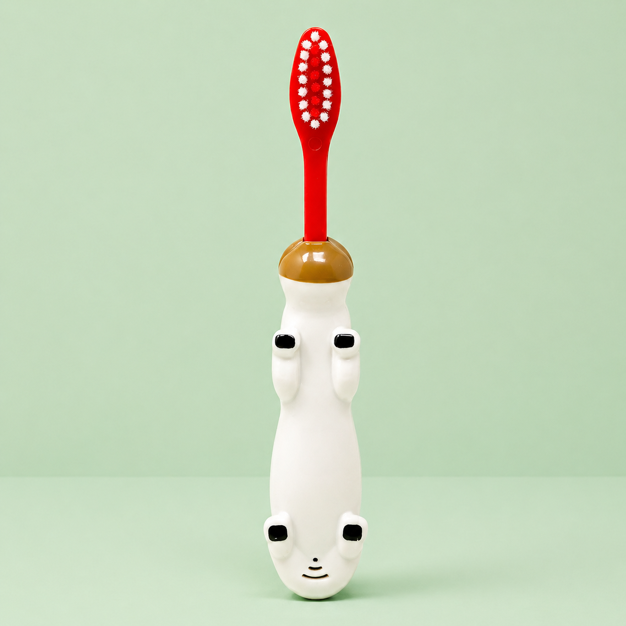 Brush Buddies Kids Talking Cow Toothbrush – Interactive Sound Toothbrush for Children